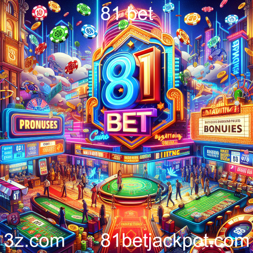 Atrações Imperdíveis: Promoções no 81 Bet