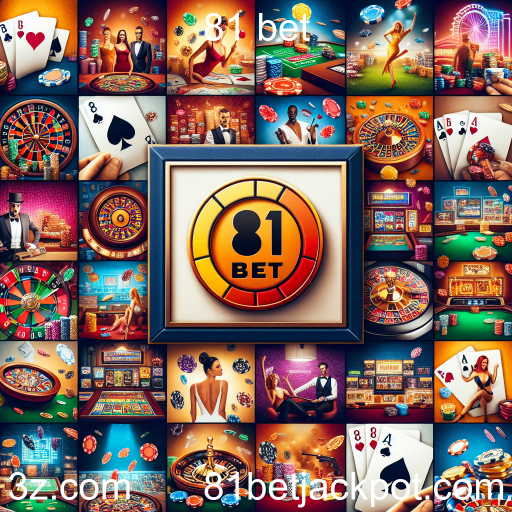 Explorando a Categoria de Jogos Diversos no 81 Bet