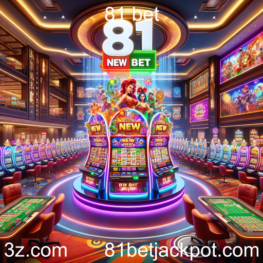 Explorando as Novidades no 81 Bet: O Futuro dos Jogos está Aqui!
